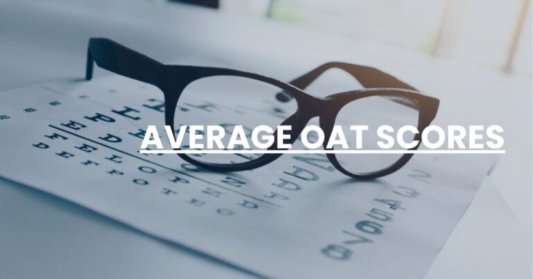 Average OAT Scores Feature Image