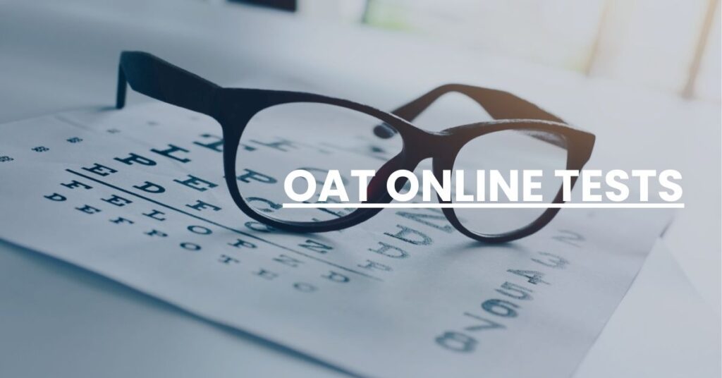 Oat Online Tests Feature Image